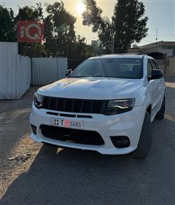 جيب جراند شيروكي